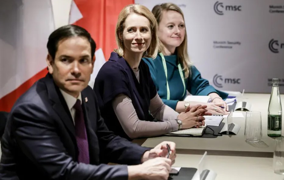 Рубіо та Каллас влаштували гостру суперечку через війну в Україні, – Axios